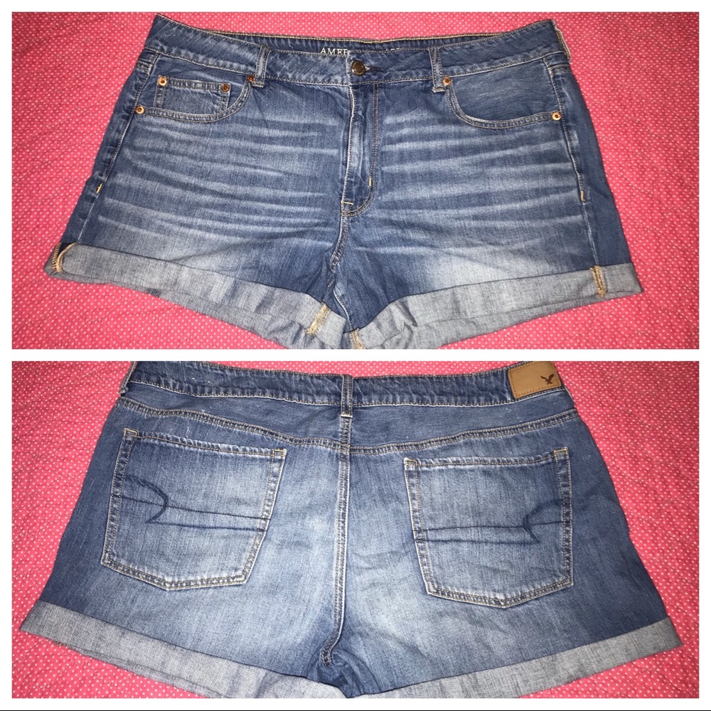 COPY - American Eagle Jean Shorts